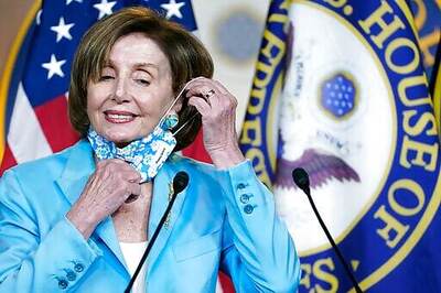 Vaccinated Lawmakers Get To Take Off Their Masks In House