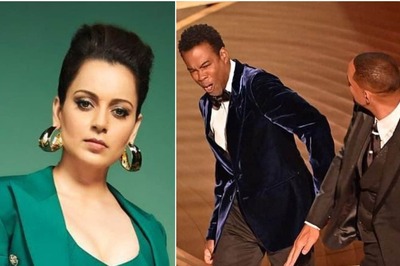 Kangana Ranaut Reacts To Will Smith Slapping Chris Rock At Oscars 2022: 'Hope He Comes To Lock Upp'