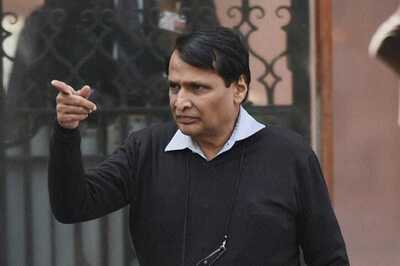 No Impact of Demonetisation on Railways, Says Suresh Prabhu