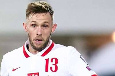 Maciej Rybus Dropped From Poland World Cup Squad After Signing for Russian Club Spartak Moscow