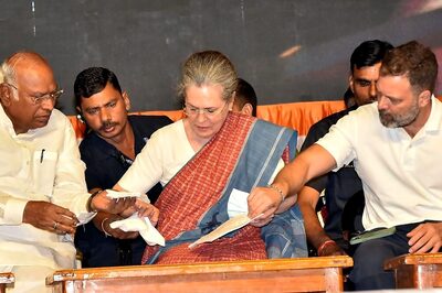 'Ram Virodhi Party', 'Occasional Hindus': Religious Leaders, Karsevaks on Congress Skipping Ayodhya Event