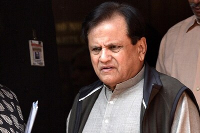 Congress, BJP Will Grapple For Ahmed Patel's Seat in Gujarat Rajya Sabha Elections Today