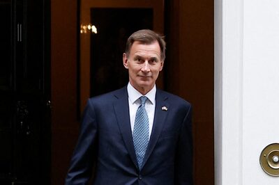 UK Chancellor Jeremy Hunt to Arrive in Bengaluru for G20 Finance Meet
