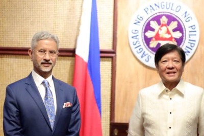 Philippines President Expresses 'Profound Gratitude' to India for Rescuing Filipino Crew of Houthi Missile-Hit Ship