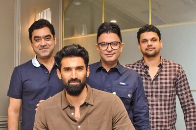 Aditya Roy Kapur to Star in Bhushan Kumar and Murad Khetani’s Hindi Remake of Thadam