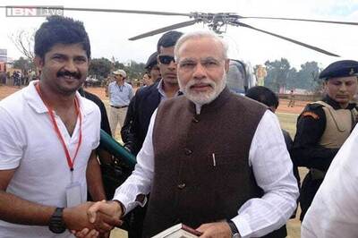 Pratap Simha: BJP candidate from Mysore-Kodagu authored a book on Modi