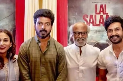 Aishwarya Rajinikanth Shares Her 'Proud Moment' With Son Yatra, See Adorable Pic