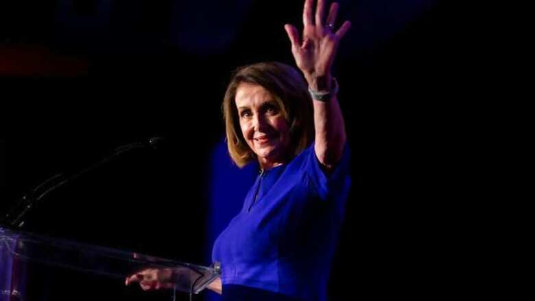 House Speaker Nancy Pelosi Awarded John F Kennedy Profile in Courage Award