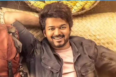 Song From Vijay's Varisu Leaked Online, Makers Take It Down