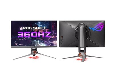 CES 2020: ASUS Announces New ROG Gaming Monitor With Insane 360Hz Refresh Rate