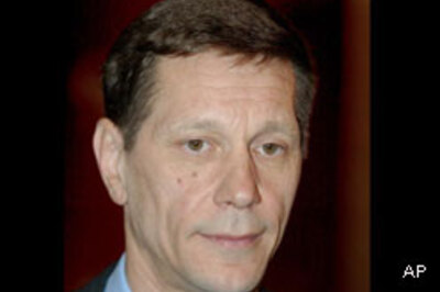 Russian Deputy PM meets Pranab