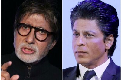 Amitabh Bachchan Threatens To Leave Twitter As Shah Rukh Khan Scores 32.9 Mn Followers