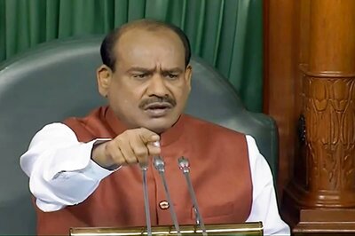 J&K Integral Part of India, Our Overtures Should Not be Seen as Sign of Weakness by Pak: Lok Sabha Speaker