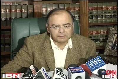 Punjab minister inserts Jaitley's name in a hymn, sparks a row