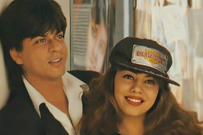 Gauri Khan Shares Old Pic, Recalls Time When She was Son Aryan's Age and Married to Shah Rukh Khan