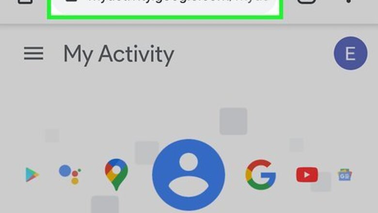 How to Clear Android Search History