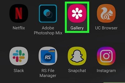 How to Move Photos from a Phone to an SD Card