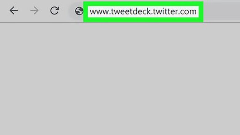 How to Schedule Tweets on Twitter Using TweetDeck