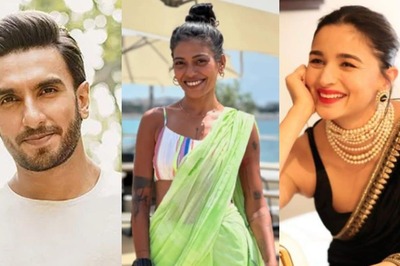 Anasuya Sengupta Wins Best Actress Award At Cannes 2024; Ranveer Singh, Alia Bhatt Cheer For Her