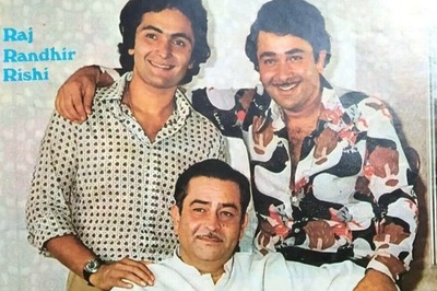 When Raj Kapoor SLAPPED Rishi Kapoor For Smoking a Cigarette: 'At a Very Young Age...'