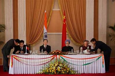Sino-Indian ties are stable: Foreign Secretary