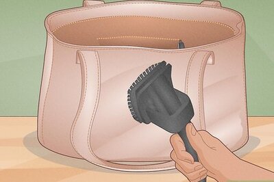 How to Clean Light Colored Leather
