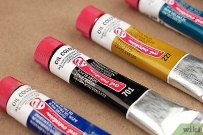 The Beginner's Guide to Painting with Oils