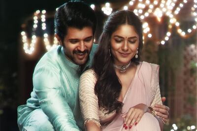 Vijay Deverakonda and Mrunal Thakur's Family Star To Release On April 5