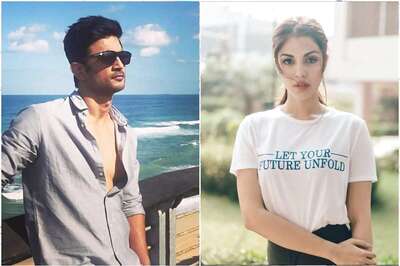 Rhea Chakraborty Files Police Complaint Against Sushant Singh Rajput's Sister Over Bogus Prescription