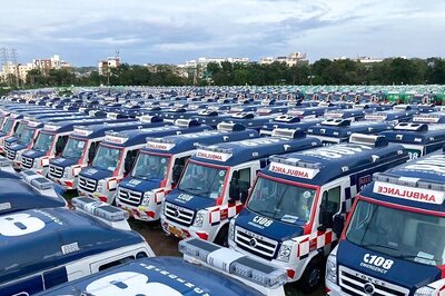 1000 New Force Traveller Ambulances Commissioned to Extend Services for Covid-19 Patients