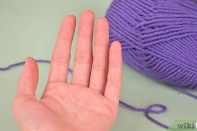 How to Make a Pom Pom Without Cardboard