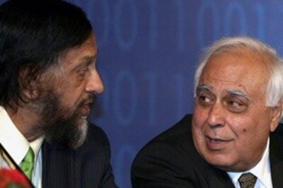 Pachauri-led UN panel to be probed on climate fiasco