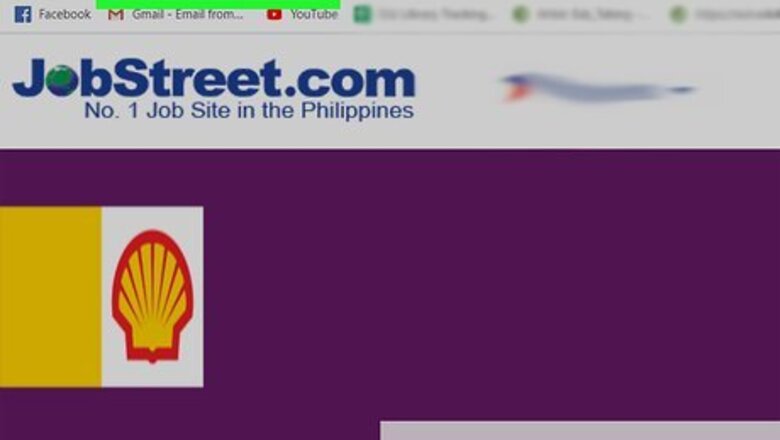 How to Delete a Jobstreet Account