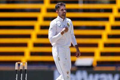Keshav Maharaj Breaks 64-Year-Old Record To Become South Africa’s Most Successful Spinner In Tests