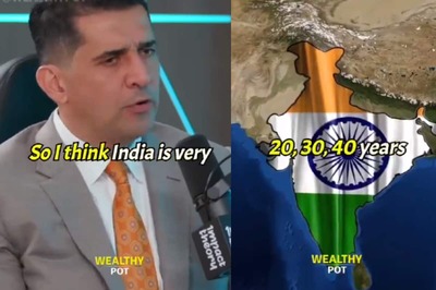 US Podcaster Claims ‘India Not Afraid Of China’, Gets Mixed Reaction On Twitter