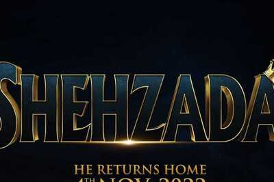 Kartik Aaryan and Kriti Sanon Film 'Shehzada' Goes on Floors, to Release on Nov 2022