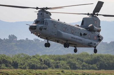 Poorvi Aakash: Indian Air Force Begins Mega Exercise in Northeastern Region