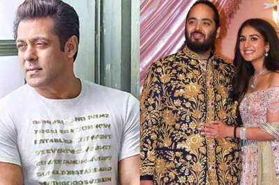 Salman Khan Sends Heartfelt Wishes To Anant-Radhika: 'When You Become The Most Wonderful Parents...'