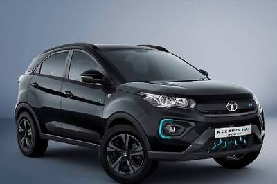 Tata Nexon EV Max Dark Launched in India, Price Starts at Rs 19.04 Lakh