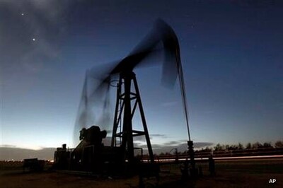US seen overtaking Saudis as biggest oil producer