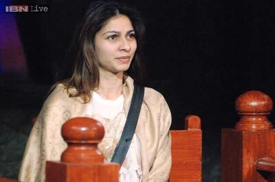 Is Tanishaa getting film offers after 'Bigg Boss 7'?