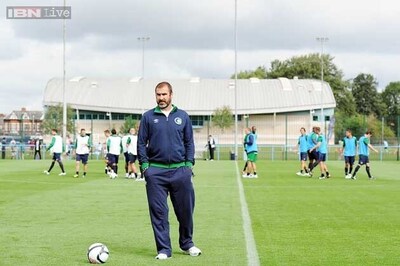 Former Manchester United great Eric Cantona arrested for assault