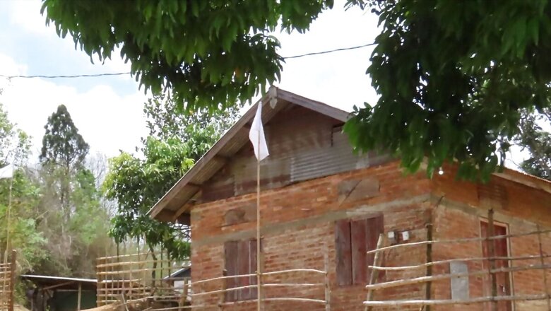 In This Manipur Village, White Flag Outside Homes Acts as Catalyst to Bring Meiteis & Kukis Together