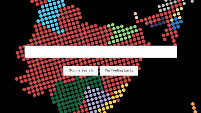 The 2016 Google Search Map of India: Which Indian State Searched for What