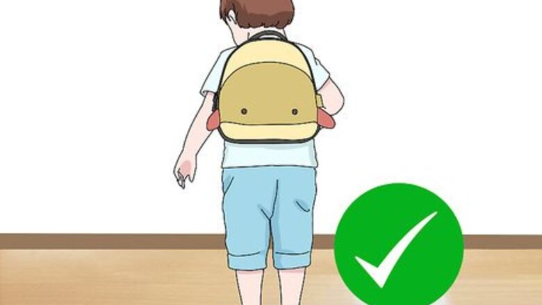 How to Choose Your Toddler's First Backpack