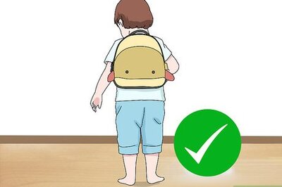 How to Choose Your Toddler's First Backpack