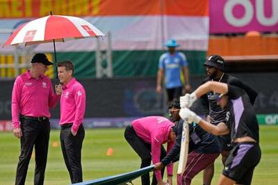 IND vs ENG T20 WC Semi-final: What Happens If Match is Abandoned? What is the Cut-off Time? Is There a Reserve Day? - All You Need to Know