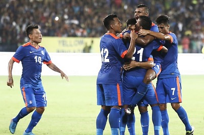 India Jump 11 Places to 137th Spot in FIFA Rankings