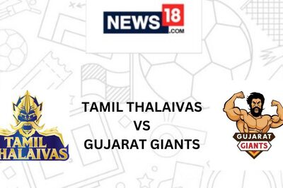 TAM vs GUJ Live Kabaddi Streaming For Pro Kabaddi League Match: How To Watch Tamil Thalaivas VS Gujarat Giants Coverage On TV And Online