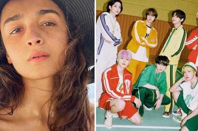 Alia Bhatt is All Praises for Boyband BTS' Butter Smooth Moves in This Collab Post